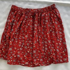 Abercrombie & Fitch Skirt Size M